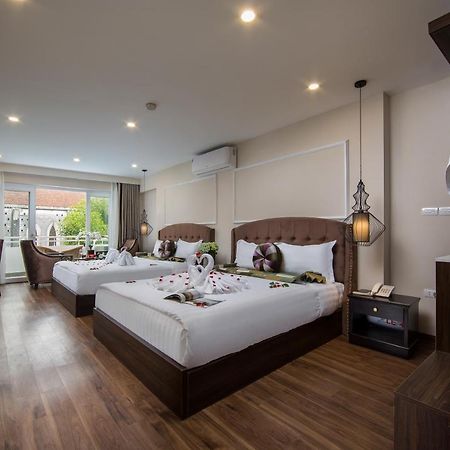 Splendid Pearlight Hanoi Dış mekan fotoğraf
