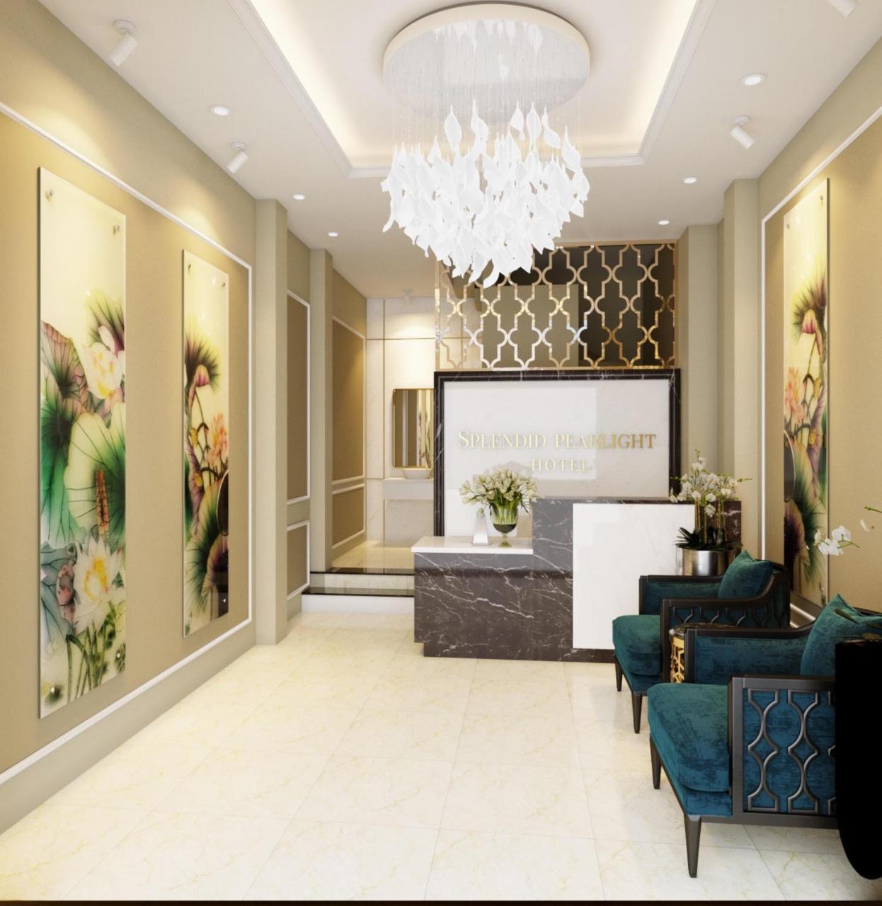 Splendid Pearlight Hanoi Dış mekan fotoğraf