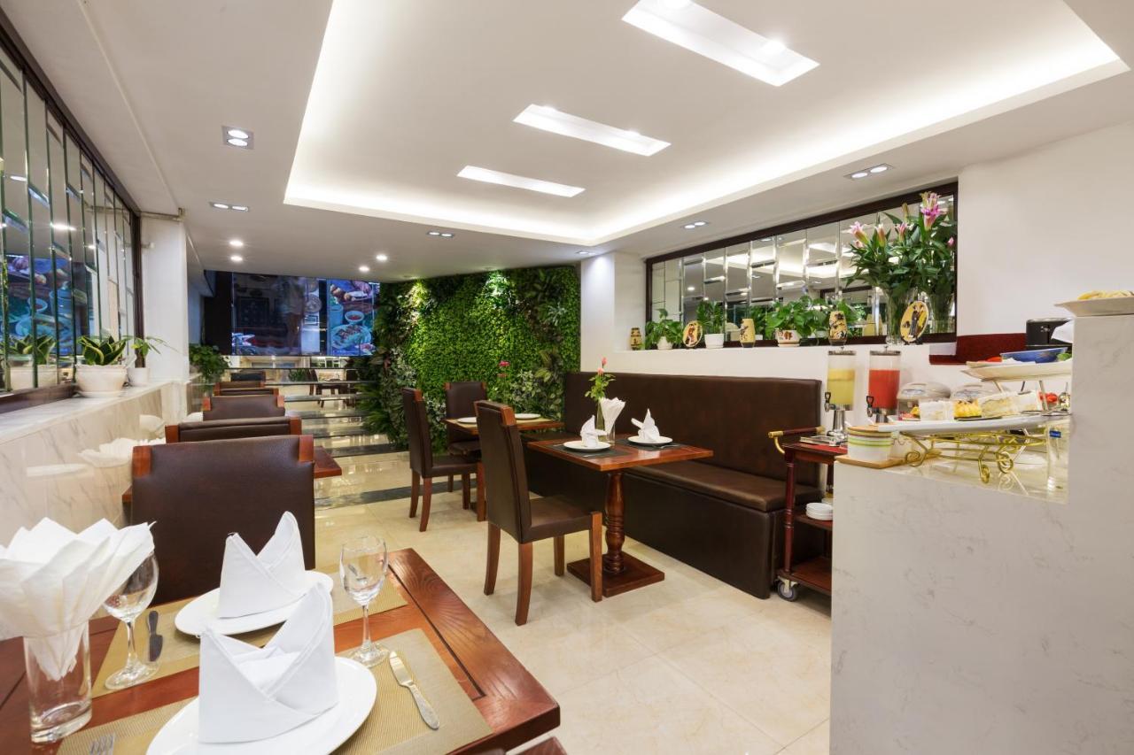 Splendid Pearlight Hanoi Dış mekan fotoğraf
