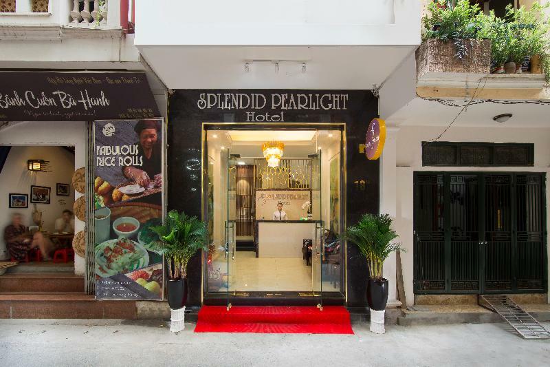 Splendid Pearlight Hanoi Dış mekan fotoğraf