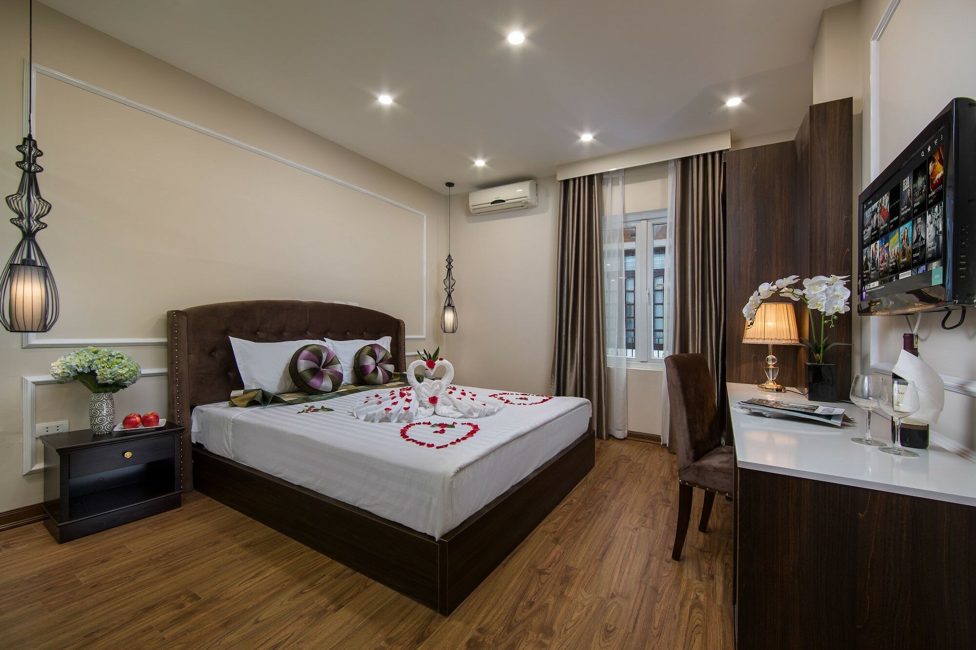 Splendid Pearlight Hanoi Dış mekan fotoğraf